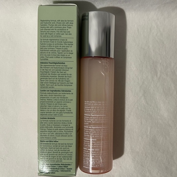 💦NIB💦 CLINIQUE Moisture Surge Hydro-Infused Lotion 3.4 fl oz ALL SKIN TYPES - Picture 5 of 7